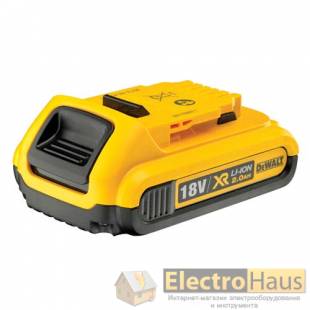 Аккумулятор DeWalt DCB183